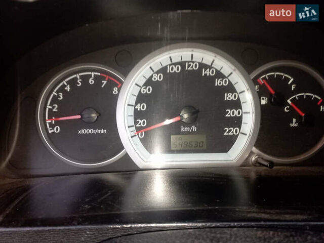 Шевроле Лачетті, об'ємом двигуна 1.6 л та пробігом 550 тис. км за 2500 $, фото 10 на Automoto.ua