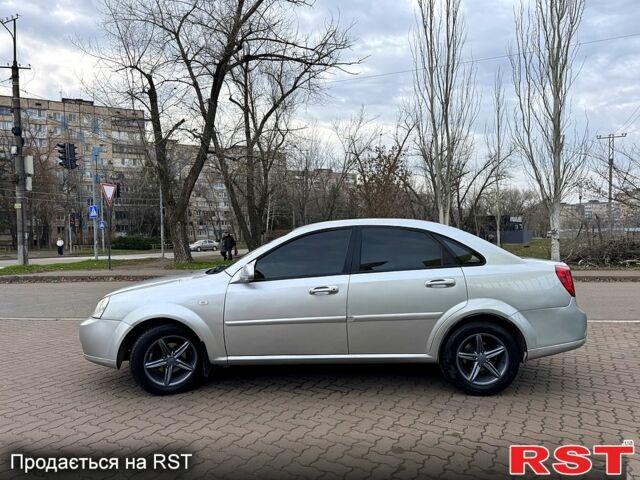 Шевроле Лачетти, объемом двигателя 1.6 л и пробегом 250 тыс. км за 3850 $, фото 3 на Automoto.ua