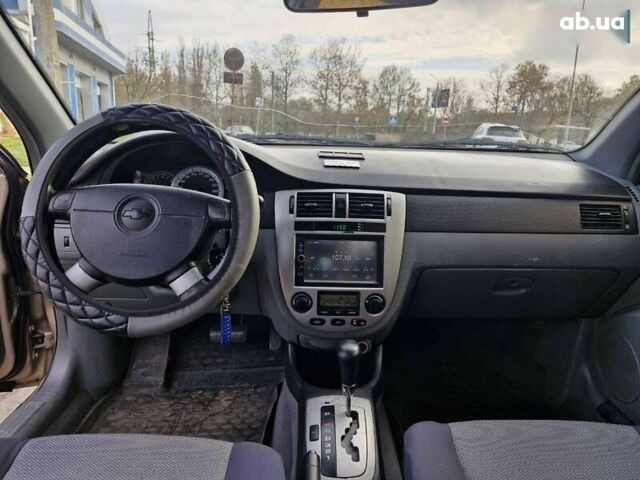 Шевроле Лачетти, объемом двигателя 1.8 л и пробегом 160 тыс. км за 3699 $, фото 13 на Automoto.ua