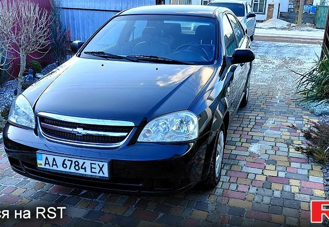 Шевроле Лачетти, объемом двигателя 1.6 л и пробегом 164 тыс. км за 4500 $, фото 11 на Automoto.ua
