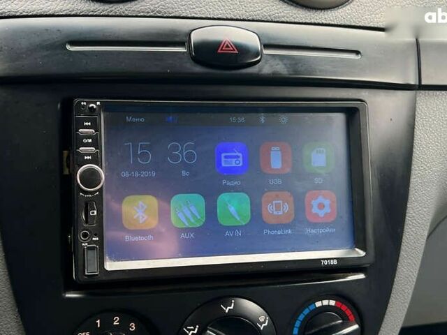 Шевроле Лачетти, объемом двигателя 1.6 л и пробегом 166 тыс. км за 5150 $, фото 10 на Automoto.ua