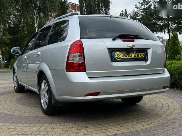 Шевроле Лачетти, объемом двигателя 1.6 л и пробегом 166 тыс. км за 5150 $, фото 4 на Automoto.ua