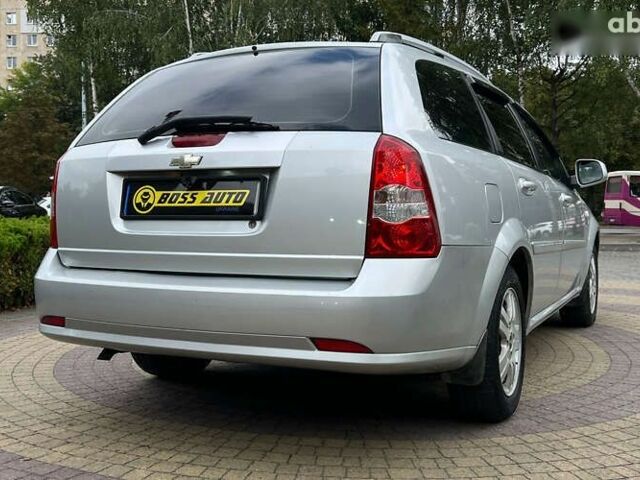 Шевроле Лачетти, объемом двигателя 1.6 л и пробегом 166 тыс. км за 5150 $, фото 6 на Automoto.ua