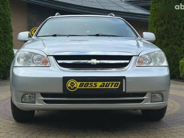 Шевроле Лачетти, объемом двигателя 1.6 л и пробегом 166 тыс. км за 5150 $, фото 1 на Automoto.ua