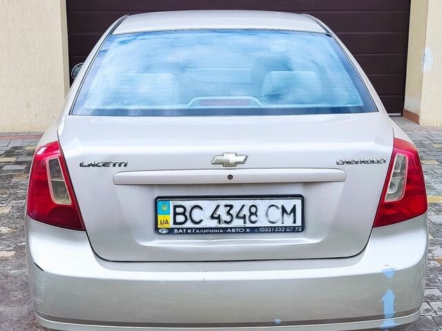Шевроле Лачетти, объемом двигателя 0 л и пробегом 137 тыс. км за 3700 $, фото 4 на Automoto.ua