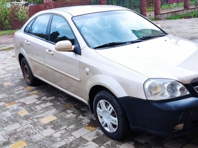 Шевроле Лачетти, объемом двигателя 0 л и пробегом 137 тыс. км за 3700 $, фото 11 на Automoto.ua