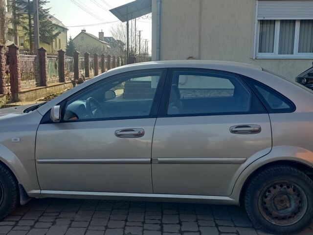 Шевроле Лачетти, объемом двигателя 0 л и пробегом 137 тыс. км за 3700 $, фото 6 на Automoto.ua