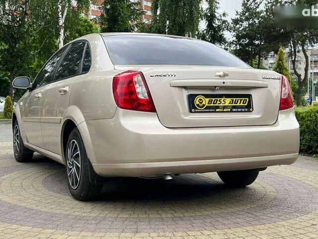 Шевроле Лачетти, объемом двигателя 0 л и пробегом 83 тыс. км за 7390 $, фото 4 на Automoto.ua