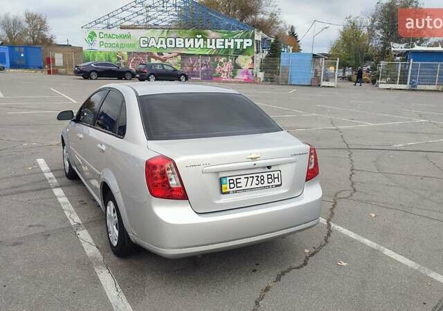 Шевроле Лачетті, об'ємом двигуна 1.6 л та пробігом 37 тис. км за 6400 $, фото 9 на Automoto.ua