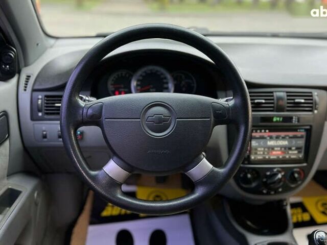 Шевроле Лачетти, объемом двигателя 0 л и пробегом 83 тыс. км за 7390 $, фото 12 на Automoto.ua