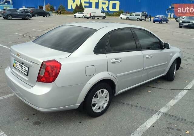 Шевроле Лачетті, об'ємом двигуна 1.6 л та пробігом 37 тис. км за 6400 $, фото 8 на Automoto.ua