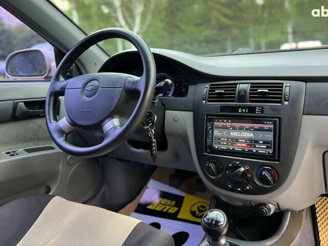 Шевроле Лачетти, объемом двигателя 0 л и пробегом 83 тыс. км за 7390 $, фото 8 на Automoto.ua