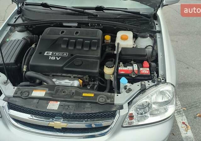 Шевроле Лачетті, об'ємом двигуна 1.6 л та пробігом 37 тис. км за 6400 $, фото 5 на Automoto.ua