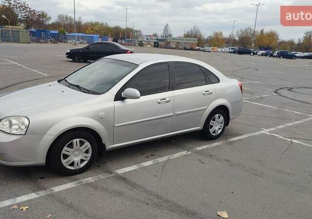 Шевроле Лачетті, об'ємом двигуна 1.6 л та пробігом 37 тис. км за 6400 $, фото 6 на Automoto.ua