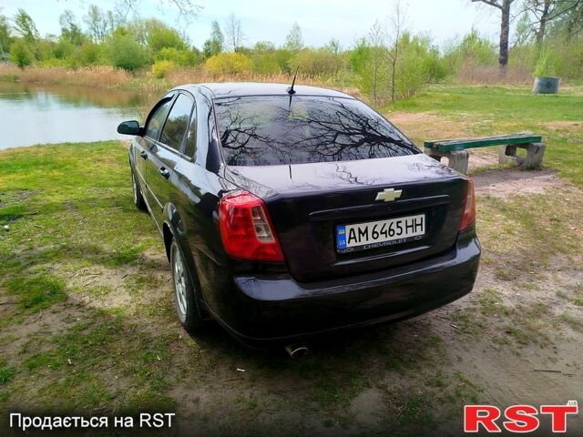 Шевроле Лачетти, объемом двигателя 1.6 л и пробегом 255 тыс. км за 4300 $, фото 9 на Automoto.ua
