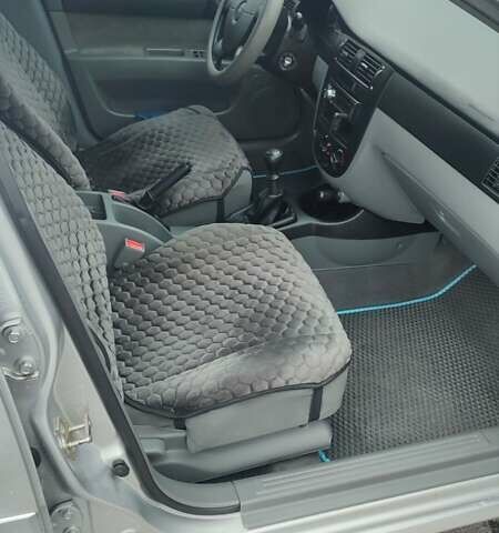 Шевроле Лачетті, об'ємом двигуна 1.6 л та пробігом 37 тис. км за 6400 $, фото 7 на Automoto.ua