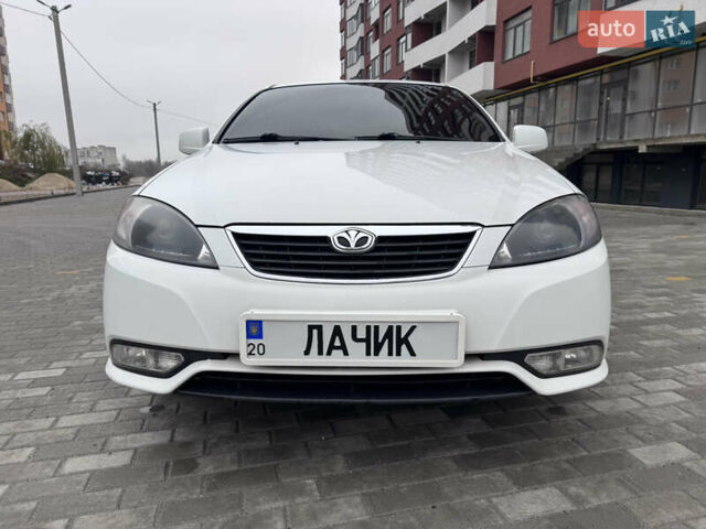 Шевроле Лачетти, объемом двигателя 1.49 л и пробегом 280 тыс. км за 4200 $, фото 17 на Automoto.ua