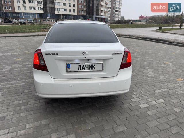 Шевроле Лачетти, объемом двигателя 1.49 л и пробегом 280 тыс. км за 4200 $, фото 7 на Automoto.ua