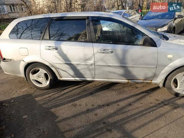 Шевроле Лачетті, об'ємом двигуна 1.8 л та пробігом 305 тис. км за 2750 $, фото 1 на Automoto.ua