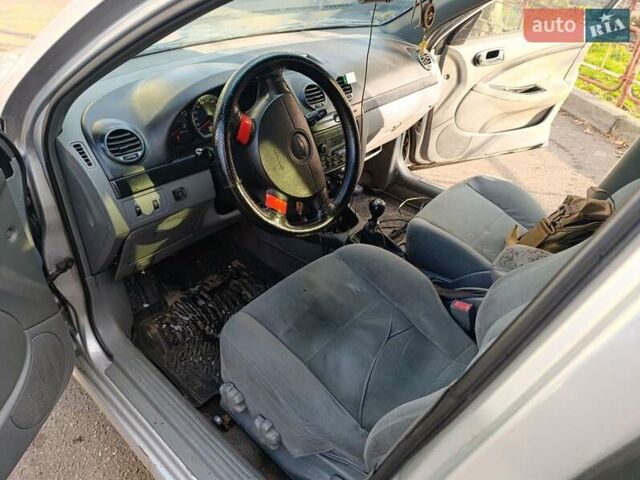 Шевроле Лачетті, об'ємом двигуна 1.8 л та пробігом 305 тис. км за 2750 $, фото 10 на Automoto.ua