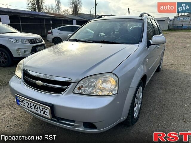Шевроле Лачетті, об'ємом двигуна 1.6 л та пробігом 270 тис. км за 3800 $, фото 1 на Automoto.ua