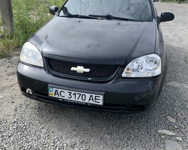 Шевроле Лачетти, объемом двигателя 1.8 л и пробегом 261 тыс. км за 2500 $, фото 1 на Automoto.ua