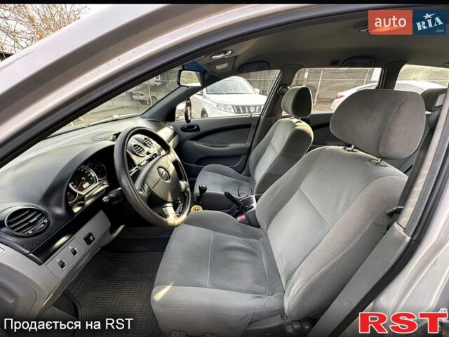 Шевроле Лачетті, об'ємом двигуна 1.6 л та пробігом 270 тис. км за 3800 $, фото 8 на Automoto.ua