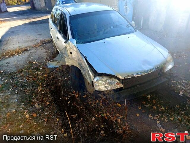 Шевроле Лачетті, об'ємом двигуна 1.8 л та пробігом 200 тис. км за 650 $, фото 5 на Automoto.ua