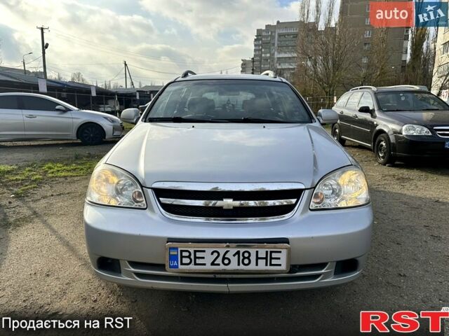 Шевроле Лачетті, об'ємом двигуна 1.6 л та пробігом 270 тис. км за 3800 $, фото 7 на Automoto.ua