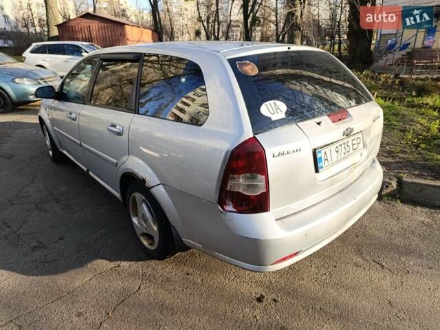 Шевроле Лачетті, об'ємом двигуна 1.8 л та пробігом 305 тис. км за 2750 $, фото 5 на Automoto.ua