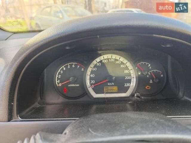 Шевроле Лачетті, об'ємом двигуна 1.8 л та пробігом 305 тис. км за 2750 $, фото 11 на Automoto.ua