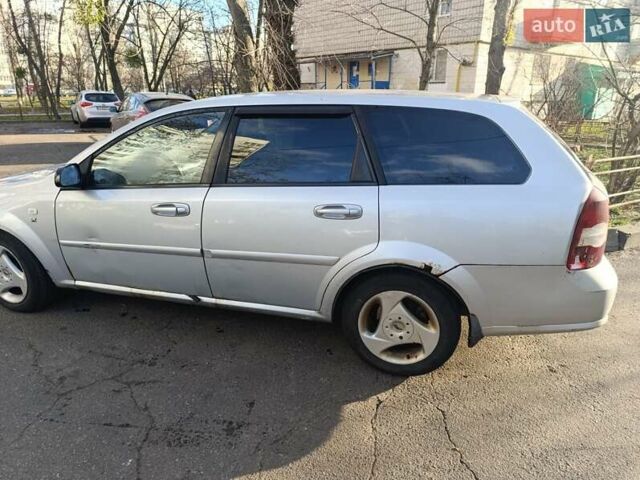 Шевроле Лачетті, об'ємом двигуна 1.8 л та пробігом 305 тис. км за 2750 $, фото 6 на Automoto.ua