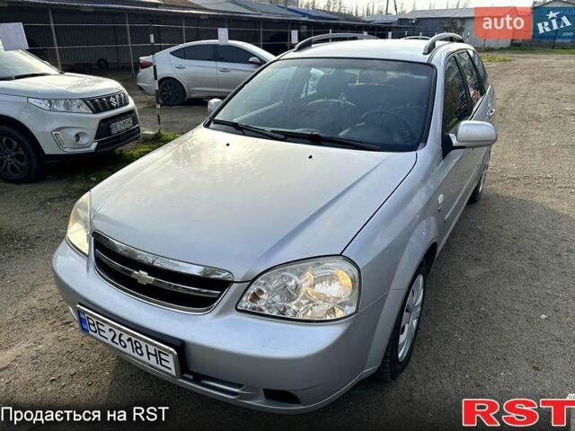 Шевроле Лачетті, об'ємом двигуна 1.6 л та пробігом 270 тис. км за 3800 $, фото 2 на Automoto.ua