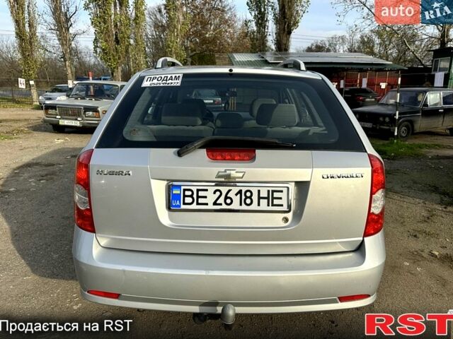 Шевроле Лачетті, об'ємом двигуна 1.6 л та пробігом 270 тис. км за 3800 $, фото 4 на Automoto.ua