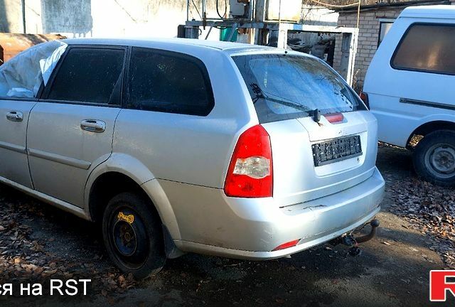 Шевроле Лачетті, об'ємом двигуна 1.8 л та пробігом 200 тис. км за 650 $, фото 2 на Automoto.ua