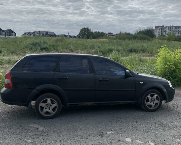 Шевроле Лачетти, объемом двигателя 1.8 л и пробегом 261 тыс. км за 2500 $, фото 7 на Automoto.ua