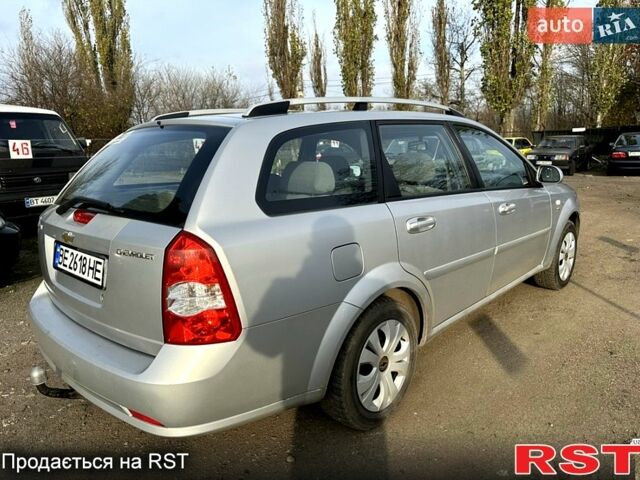 Шевроле Лачетті, об'ємом двигуна 1.6 л та пробігом 270 тис. км за 3800 $, фото 5 на Automoto.ua