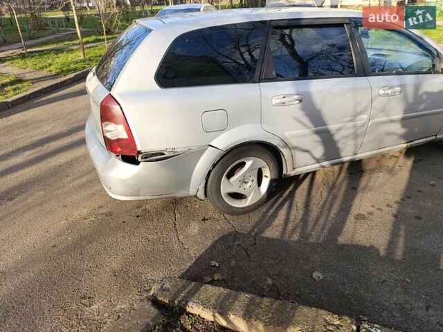 Шевроле Лачетті, об'ємом двигуна 1.8 л та пробігом 305 тис. км за 2750 $, фото 2 на Automoto.ua
