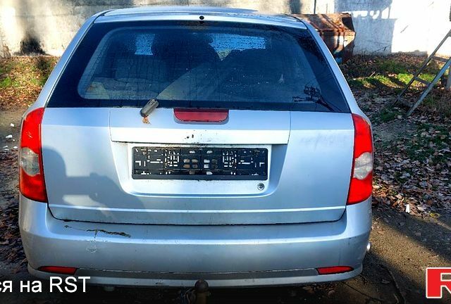 Шевроле Лачетті, об'ємом двигуна 1.8 л та пробігом 200 тис. км за 650 $, фото 1 на Automoto.ua