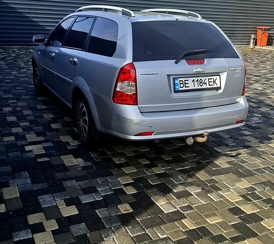 Шевроле Лачетті, об'ємом двигуна 1.8 л та пробігом 280 тис. км за 4500 $, фото 5 на Automoto.ua