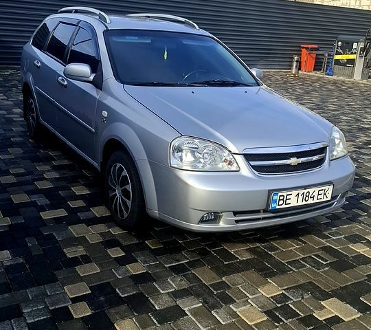 Шевроле Лачетті, об'ємом двигуна 1.8 л та пробігом 280 тис. км за 4500 $, фото 1 на Automoto.ua