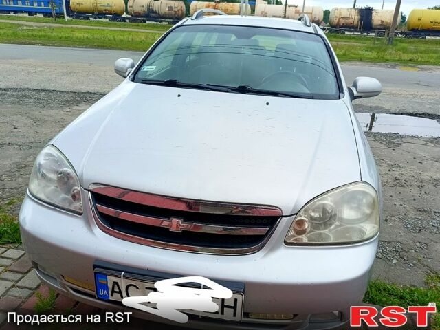 Шевроле Лачетти, объемом двигателя 1.8 л и пробегом 226 тыс. км за 2200 $, фото 1 на Automoto.ua