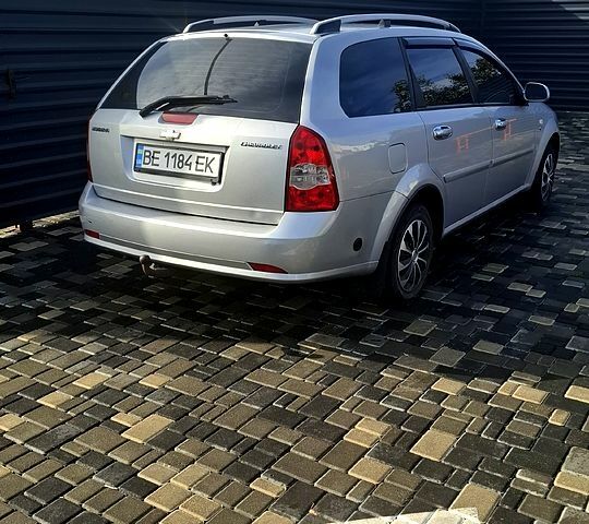 Шевроле Лачетті, об'ємом двигуна 1.8 л та пробігом 280 тис. км за 4500 $, фото 4 на Automoto.ua