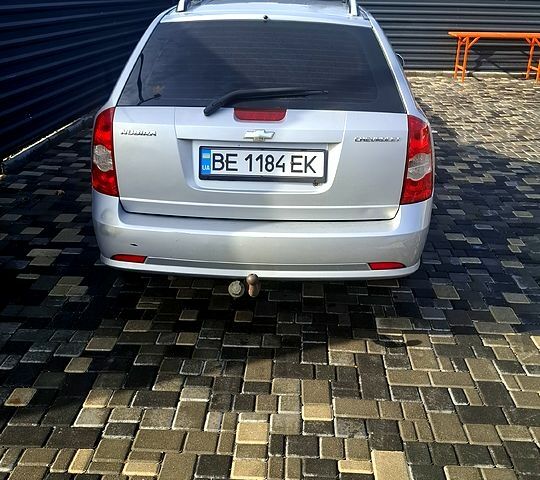 Шевроле Лачетті, об'ємом двигуна 1.8 л та пробігом 280 тис. км за 4500 $, фото 3 на Automoto.ua