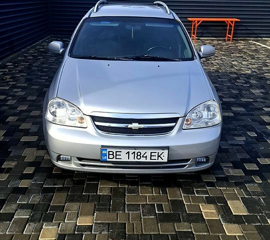 Шевроле Лачетті, об'ємом двигуна 1.8 л та пробігом 280 тис. км за 4500 $, фото 2 на Automoto.ua