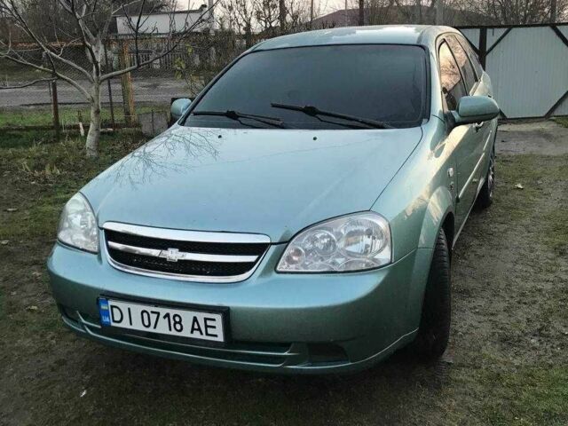 Шевроле Лачетті, об'ємом двигуна 1.8 л та пробігом 240 тис. км за 4000 $, фото 4 на Automoto.ua