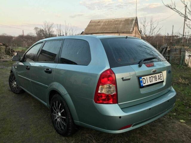 Шевроле Лачетті, об'ємом двигуна 1.8 л та пробігом 240 тис. км за 4000 $, фото 1 на Automoto.ua
