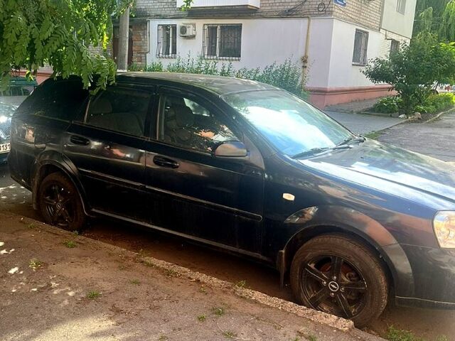 Шевроле Лачетти, объемом двигателя 1.8 л и пробегом 180 тыс. км за 3800 $, фото 6 на Automoto.ua