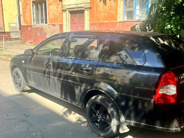 Шевроле Лачетти, объемом двигателя 1.8 л и пробегом 180 тыс. км за 3800 $, фото 7 на Automoto.ua