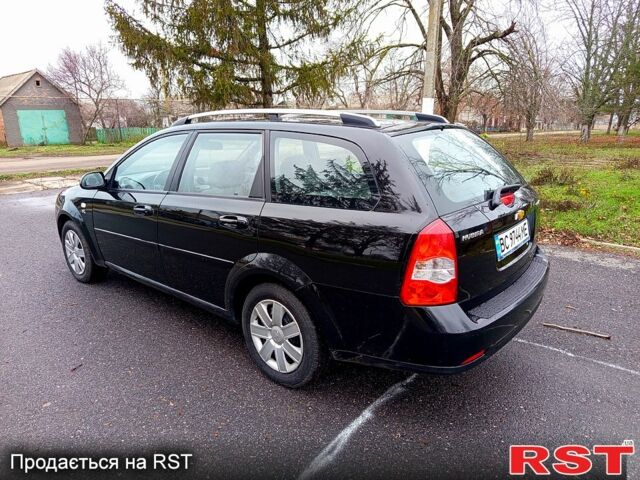 Шевроле Лачетті, об'ємом двигуна 1.6 л та пробігом 210 тис. км за 4200 $, фото 3 на Automoto.ua